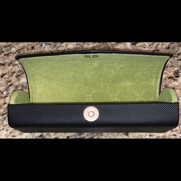 🎈SOLD🎈Nicole Miller Eyeglass/Sunglass Case - Picture 5 of 6